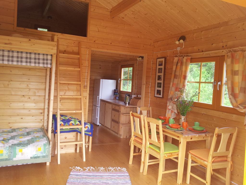 Maenniste Holiday Home Hiievalja Стая снимка